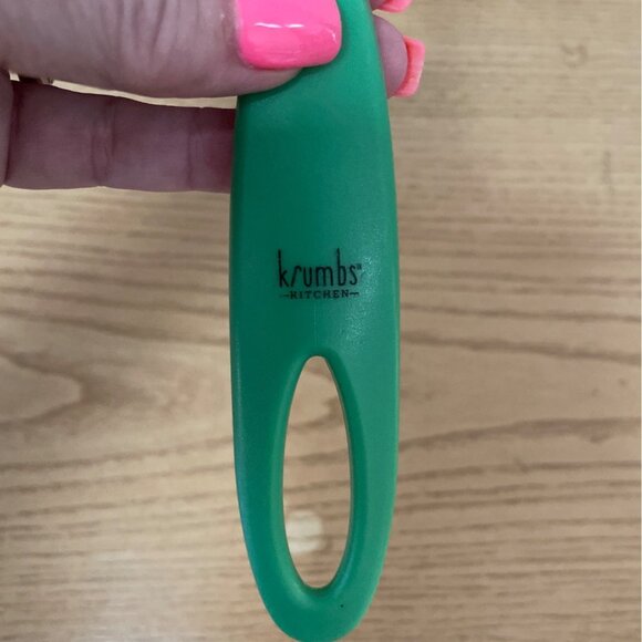 Snowman and Christmas Tree Spatula Turner Flipper Set By Krumbs Kitchen Holiday - Picture 5 of 6